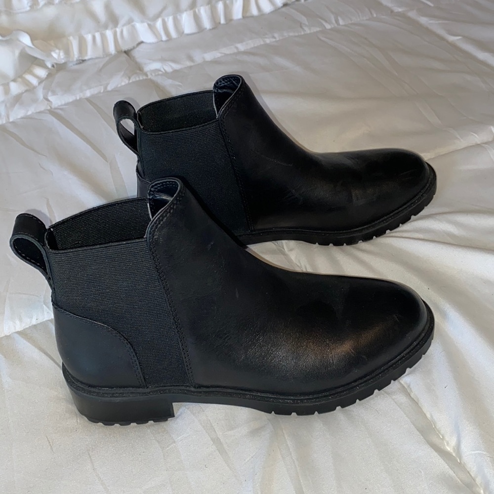 Steve Madden booties